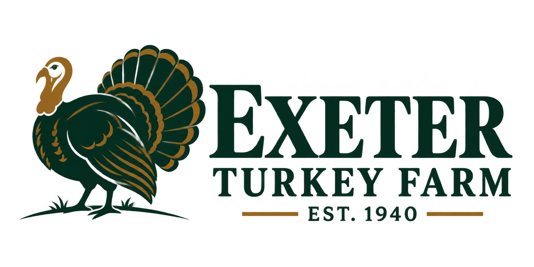 Exeter Turkey Farm — Est. 1940